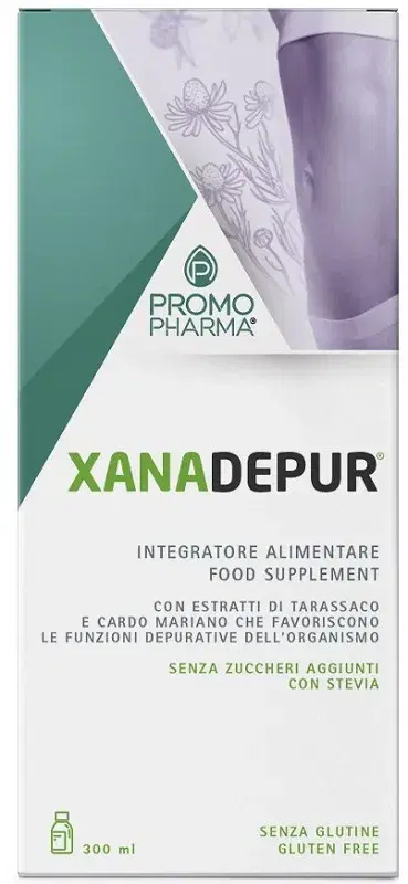 Xanadepur Integratore 300 ml