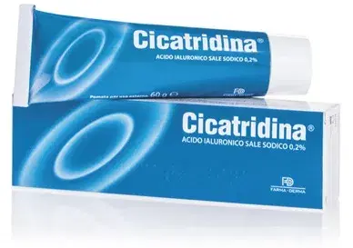 Farma-derma Cicatridina Pomata 60 G