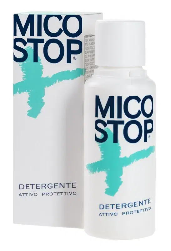 Micostop Detergente Protettivo per Cute e Genitali Esterni 250 ml