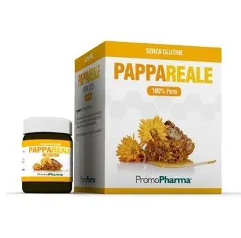 PromoPharma Pappa Reale Integratore 10 g