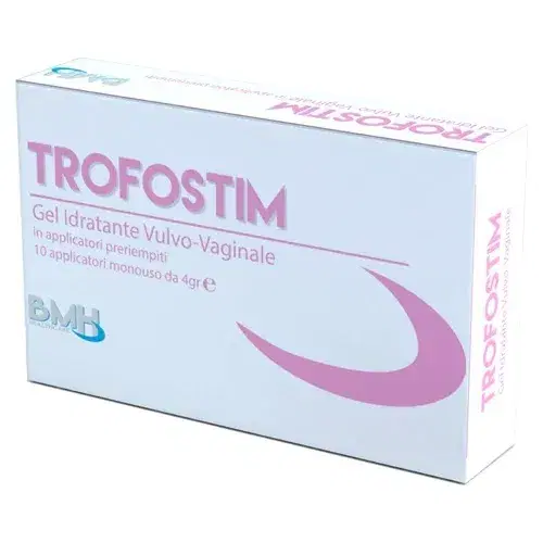 Biomedix Trofostim Gel Vaginale 1 + 6 Applicatori Vaginali