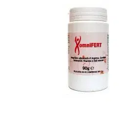 Omnifert Integratore Tonici Energetici Sessuali 60 Compresse
