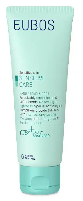Morgan Eubos Sensitive Crema Mani 50 ml