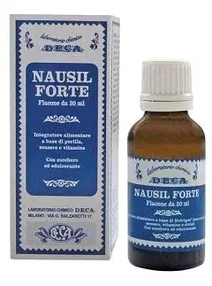 Deca Laboratorio Chimico Nausil Forte Flacone 30 Ml