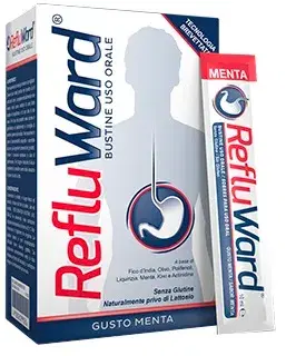 Shedir Pharma Unipersonale Refluward Menta 20 Buste