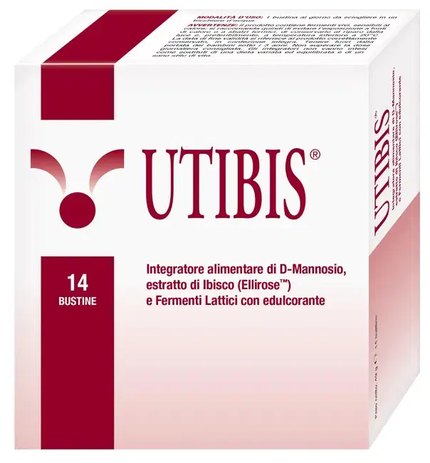 Natural Bradel Utibis 14 Bustine