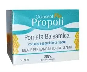 Golasept Flu Propoli Pomata Balsamica 50 ml
