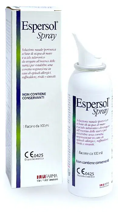 I.p. Farma Espersol Spray Nasale 100ml