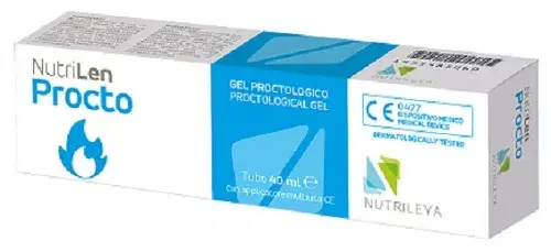 Nutrilen Procto Crema Rettale 40 ml