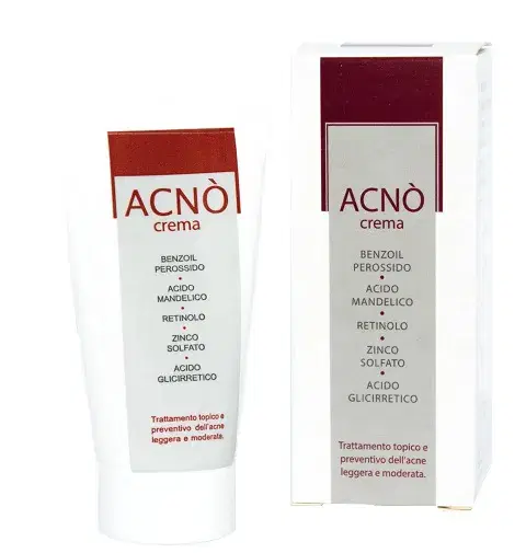 AcnoCrema 30 ml, Trattamento Antiacne