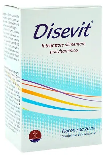 Disevit Gocce Integratore 20 ml