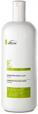 Vebix Phytamin Bagnoschiuma Al Latte 1Lt
