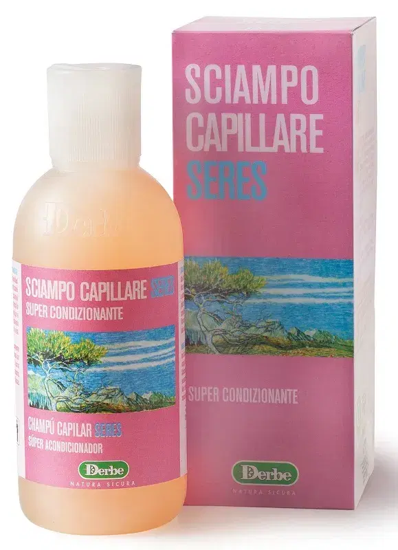 Shampoo Capillare per Capelli Normali 200 ml