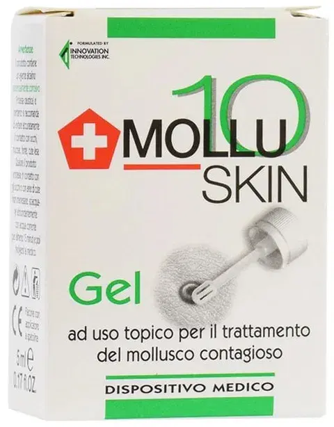 Molluskin 10 Gel 5ml