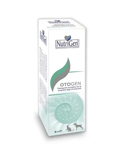 Otogen Detergente Auricolare Per Cani 30ml