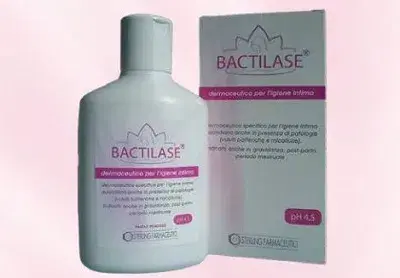 Sterling Farmaceutici Bactilase Detergente Intimo 250 ml
