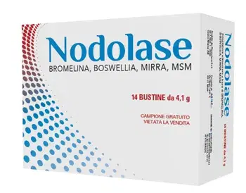 Nodolase Integratore 14 Bustine