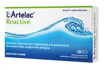 Artelac Reactive Monodose 20pz