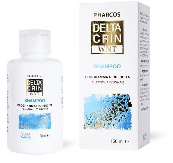 Pharcos Deltacrin WNT Shampoo 150 ml