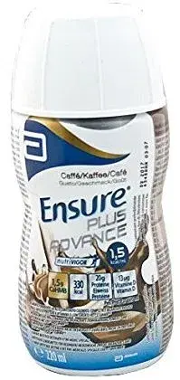 Ensure Plus Advance Caffè 4 Bottiglie da 220 ml