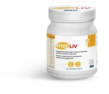 Enerliv Integratore 350 g
