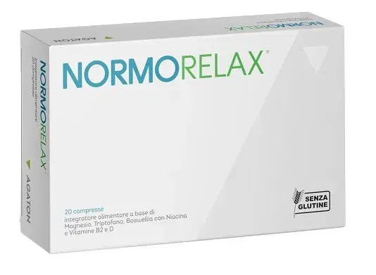 Agaton Normorelax 20 Compresse Rivestite