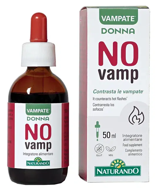 Donna No Vamp Gocce 50ml
