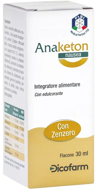 Dicofarm Anaketon Nausea 30 Ml