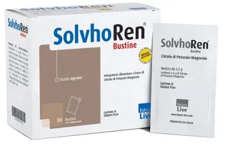 Solvhoren Integratore 30 Bustine