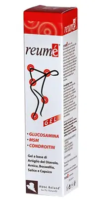 Abbe'roland Reume' Gel per Dolori Articolari 100 ml