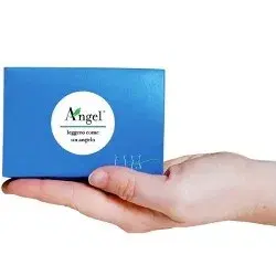 Angel Integratore per il Controllo della Linea e del Colesterolo 30 Capsule