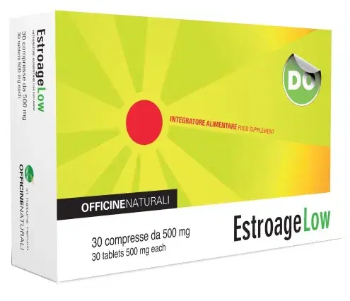 Estroage Low Integratore 30 Compresse