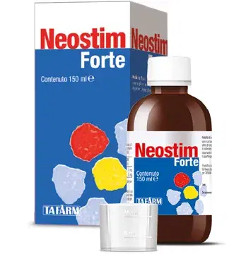 Neostim Forte Integratore per la Concentrazione 150ml
