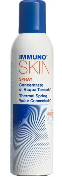 Morgan Pharma Linea Cosmetica Immuno Skin Acqua Termale Concentrata 200 ml