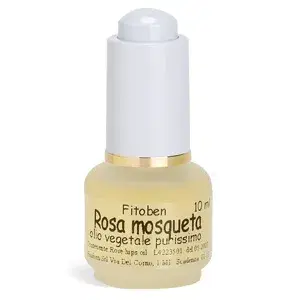 Fitoben Olio Di Rosa Mosqueta Anti Age Nutriente 10 ml
