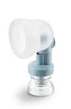 Air Liquide Medical Syst. Kit Per Aerosolterapia Perfecta Con Ampolla Mefar 2000