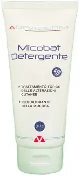 Braderm Micobet Detergente Intimo Delicato 200ml
