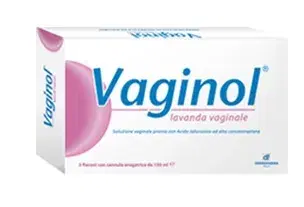 Dermofarma Italia Vaginol Lavanda Vaginale 5 Flaconi 150 Ml
