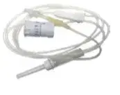 PB Pharma Deflussore Con Regolatore Di Flusso A Tamburo Rotante