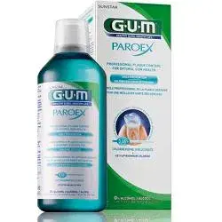 Gum Paroex Collutorio 0,06%+0,05% Azione Quotidiana 500 ml