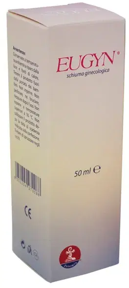 Eugyn Schiuma Ginecologica 50 ml