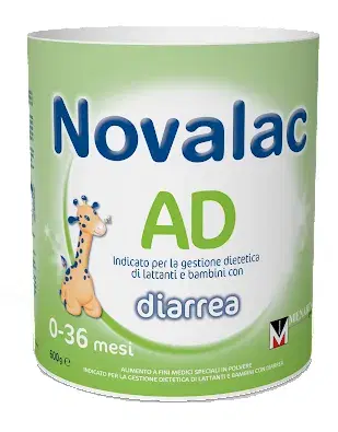 Novalac AD In Caso Di Diarrea 600 g