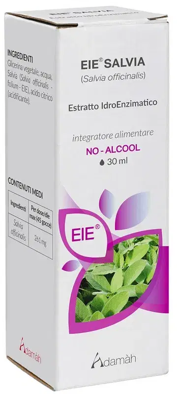 EIE Salvia Gocce Concentrate 30ml Adama