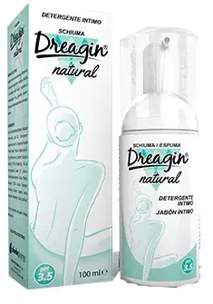 Dreagin Schiuma Natural 100 Ml