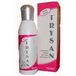 Dorsan Alfa Sebo Trysan Shampoo Neutro per Cute Seborroica 125 ml