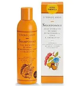 L'erbolario Shamposole Delicato per Tutti i Tipi di Capelli 200 ml