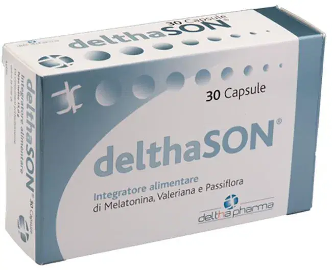 Delthason Integratore 30 Capsule