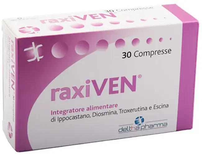 Raxiven Integratore 30 Compresse