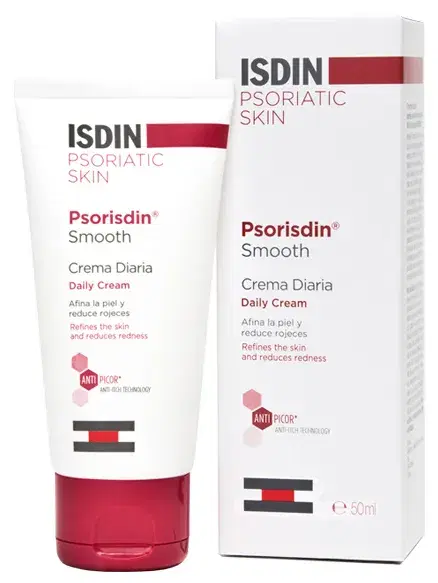 Isdin Psorisdin Crema Idratante e Normalizzante per Pelle con Psoriasi 50 ml