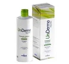 Uniderm Linea Igiene Intima e Corpo Unidermo Liquido Detergente Delicato 400 ml